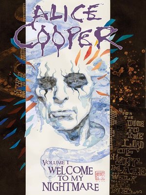 cover image of Alice Cooper (2016), Volume 1